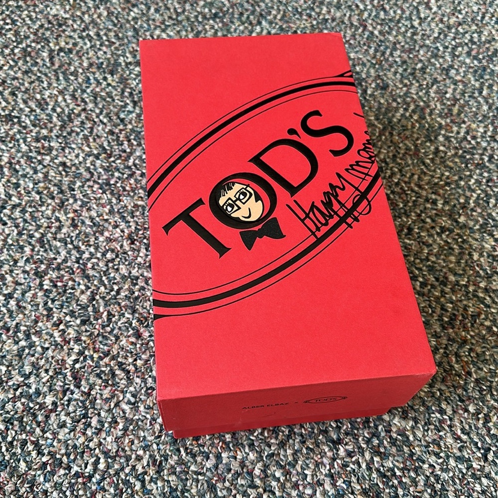 NIB! TOD'S HAPPY MOMENTS BY ALBER ELBAZ - Picture 3 of 9